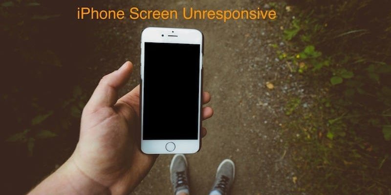 9 Fixes iPhone Touch Screen Not Working iOS 26