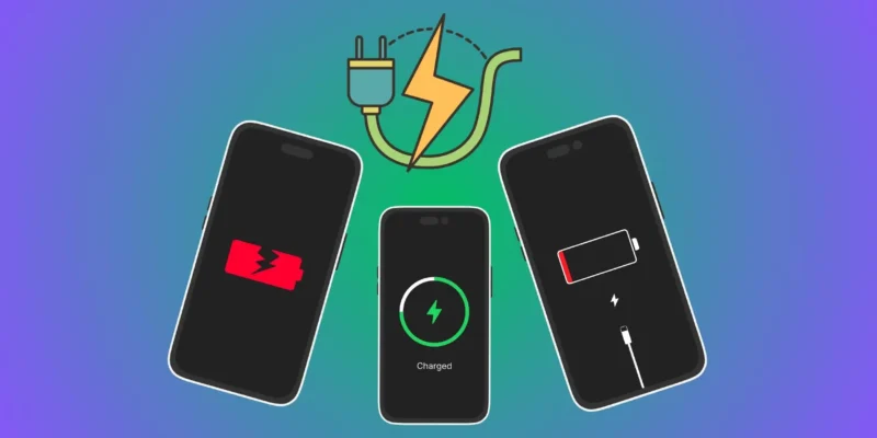 Fix iPhone Won’t Charge issues After iOS 26 Update (2025)