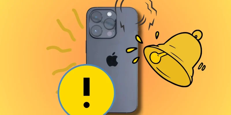 6 Fixes iPhone Won’t Ring or Vibrate after iOS 26 Update
