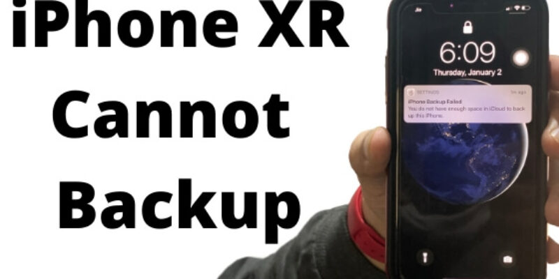 iPhone 15 Won’t Backup to iCloud – Here’s Real Fix