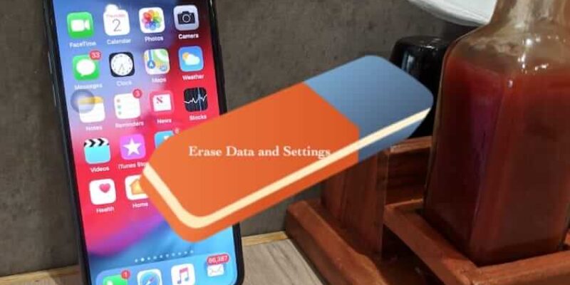 How to Erase iPhone 14 Pro to Factory Settings without iTunes