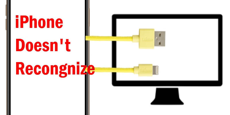 iPhone XS Max Not Connecting to Computer or Doesn’t Recognize iPhone Windows 10