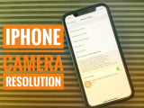 How to Change iPhone Camera Resolution on 14, 13