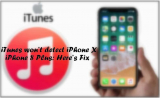 Fix iTunes Doesn’t Recognize iPhone (2026)