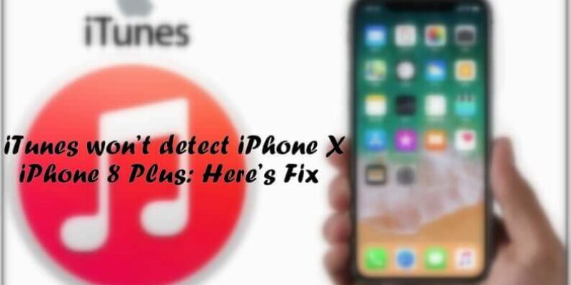 Fix iTunes Doesn’t Recognize iPhone (2026)