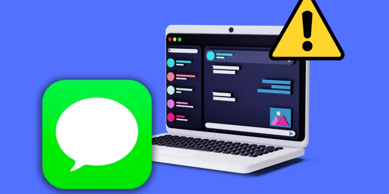 How to Fix iMessage Not Syncing on Mac (Tahoe 26 / Sequoia Update)