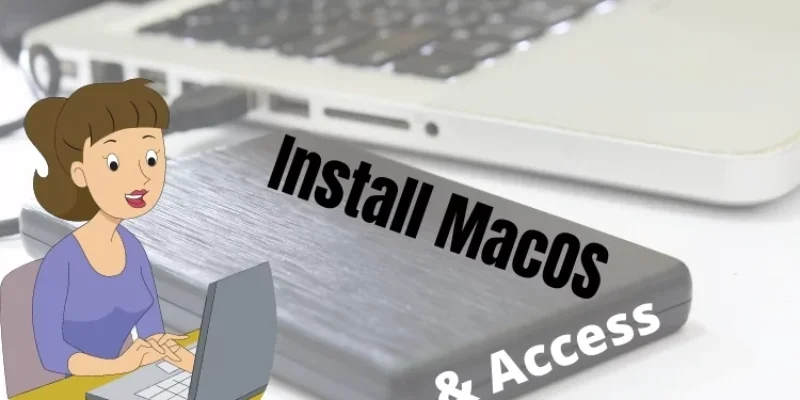 Can I Install Mac Sequoia on an Externally Connected Hard Drive?