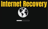 Clean install Sequoia 15.4 With Internet Recovery (M1, M2) Mac