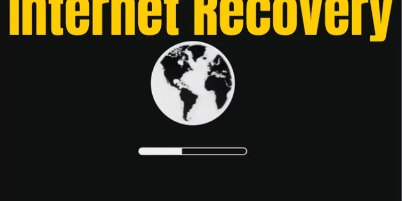Clean install Sequoia 15.4 With Internet Recovery (M1, M2) Mac