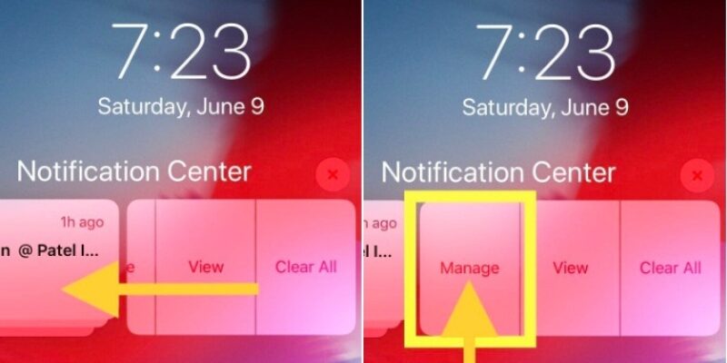 How to Change Notification Style from iPhone Lock Screen (iOS 26/17.7)
