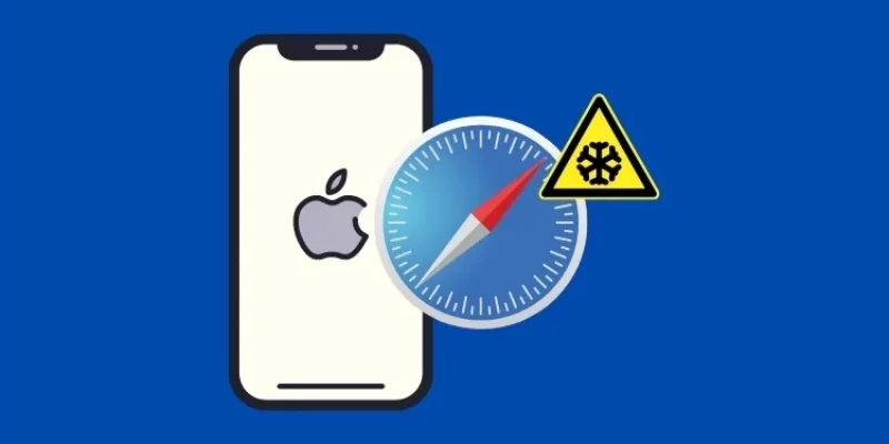 How to Fix Safari Crashing when Type in Address Bar on iPhone