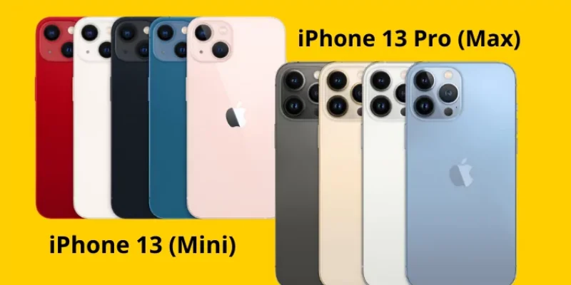 Where to buy Unlocked iPhone 13 Mini in USA: Best Places