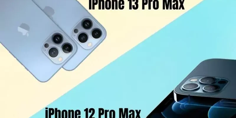 iPhone 13 Pro Max vs iPhone 12 Pro Max: Which should you buy?