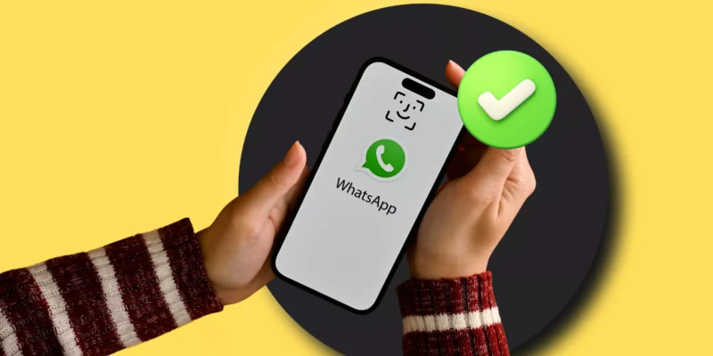Fix iPhone Face ID Not Working for WhatsApp in 2026