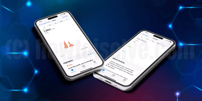 5 Fixes iPhone Health App Not Recording Data 2026