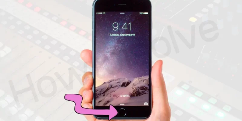 iPhone Home Button Not Working [iOS 26]: Here’s Fix