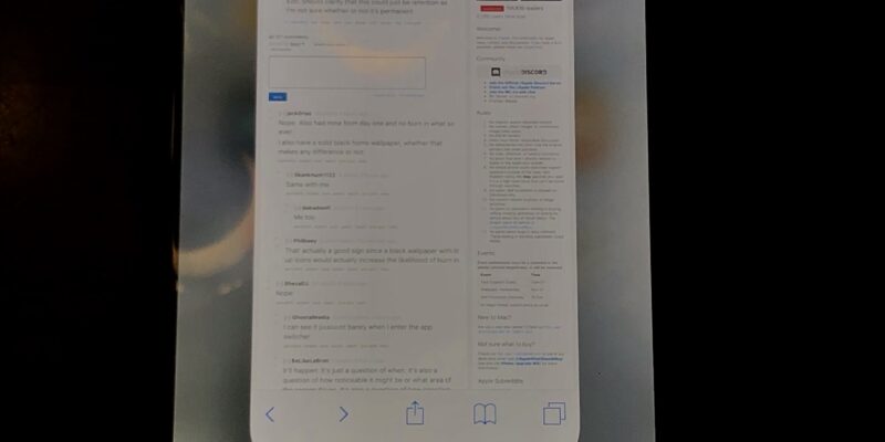Fix iPhone XS Burn-in issues: Complete Troubleshooting