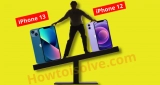 Is iPhone 13 Lighter Than iPhone 12? What’s the Difference?