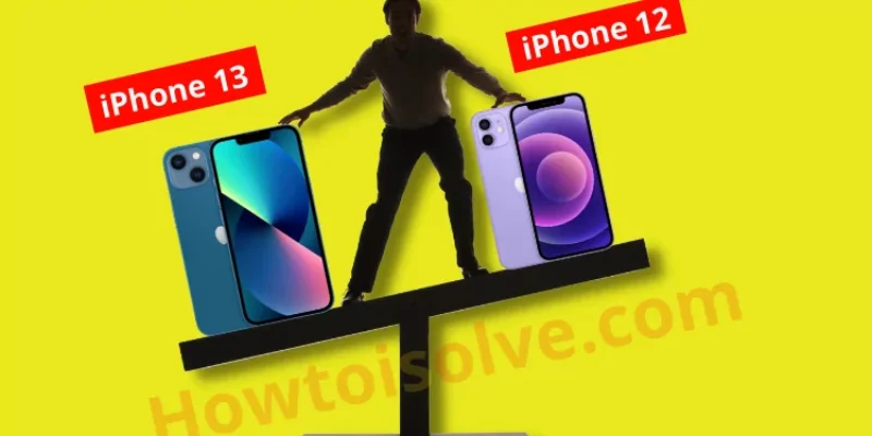 Is iPhone 13 Lighter Than iPhone 12? What’s the Difference?