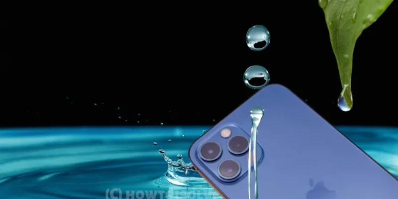 is the iPhone 13 waterproof? Here’s Answer
