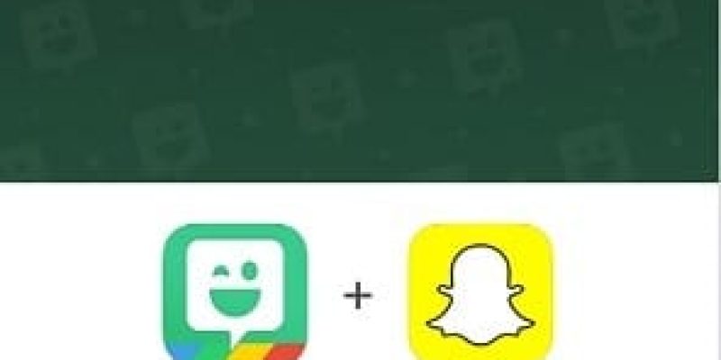 How to link Snapchat with bitmoji App on iPhone in 2026