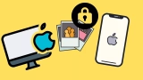How to Lock Hidden Photos Albums on Mac in Sequoia/Sonoma and iPhone or iPad