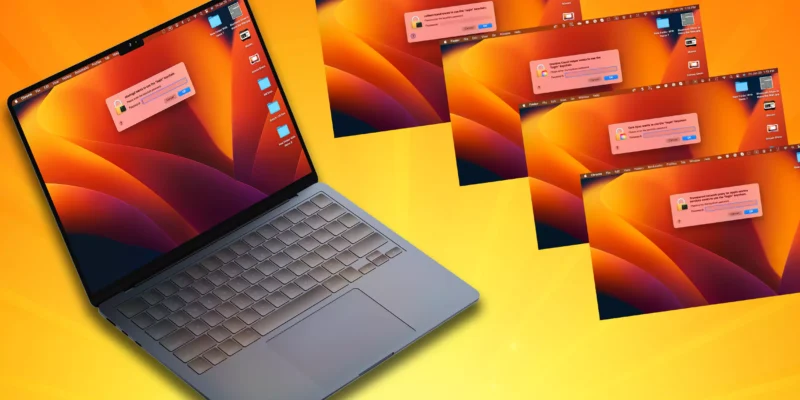 Fix Mac Keeps Asking For Your Keychain Password (Sequoia/Sonoma)