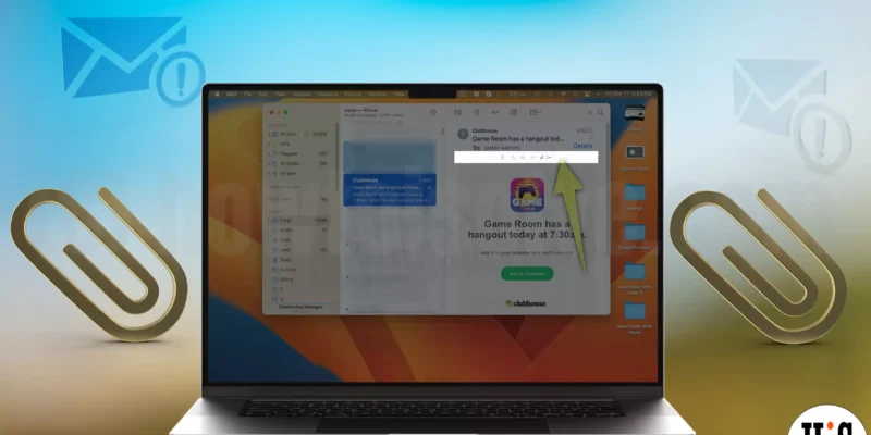 How to Fix Mail Attachment Not Showing on Mac