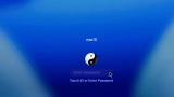 macOS 26 Login Screen Loading Bar Explained