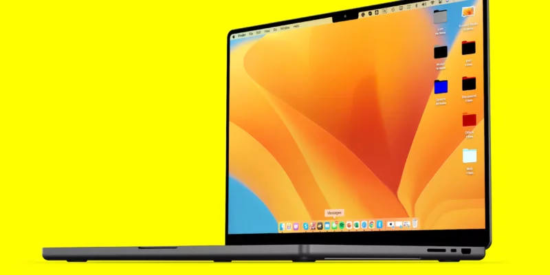 How to Change Folder Color on Mac