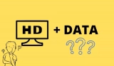 Macintosh HD vs. Macintosh HD- Data in Mac: Why Grayed Out
