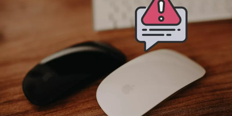 How to Fix Magic Mouse Click not Working on Mac Sequoia/Sonoma