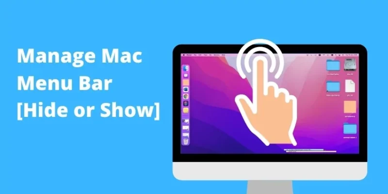 How to Show the Menu Bar in Full-Screen Mode on Mac (Tahoe)
