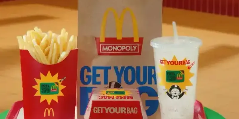 What Is McDonald’s Monopoly Game? How It Works and How You Can Win