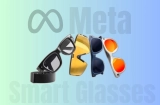 Meta Smart Glasses Leak Reveals Ray-Ban & Oakley with Heads-Up Display