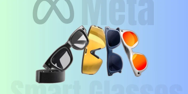 Meta Smart Glasses Leak Reveals Ray-Ban & Oakley with Heads-Up Display