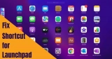 How to Quickly Open Launchpad on Mac Using Shortcut (Fixed)