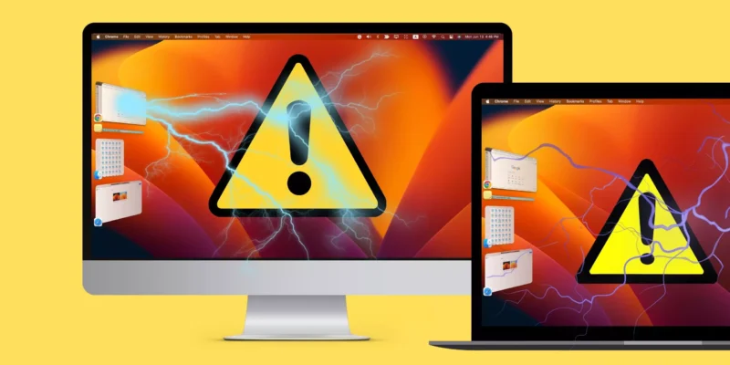 Fix Most Common macOS Ventura Problems & Solutions Mac M1