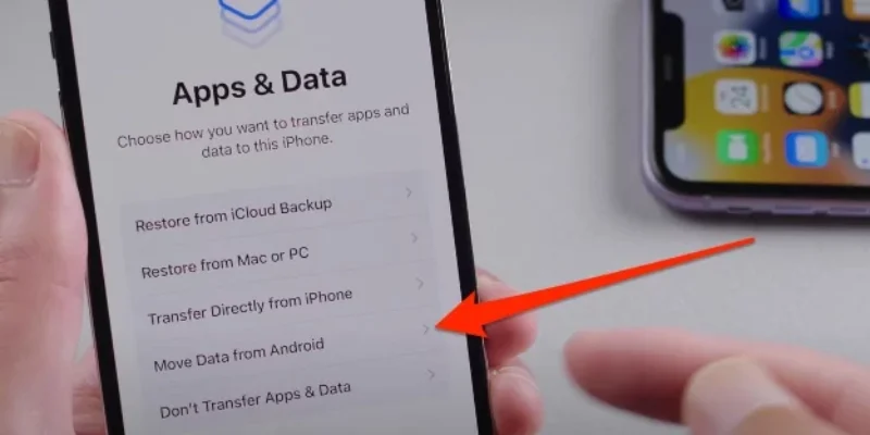 How to Switch From Android to iPhone 15 Pro, 15 Pro Max, iPhone 15 Plus