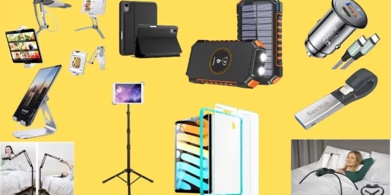 12 Best iPad Mini 6 Accessories in 2025 that Must Have