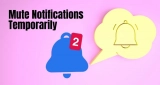 How to Mute Notifications on Mac