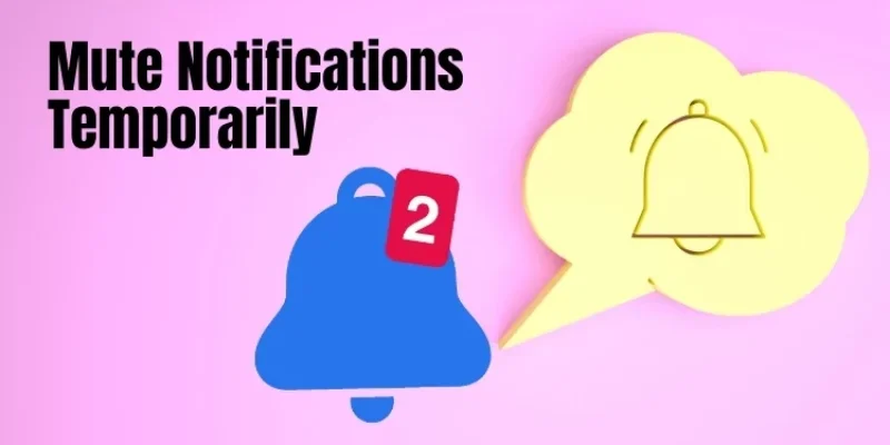 How to Mute Notifications on Mac
