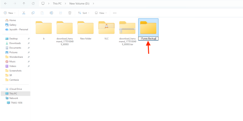 How to Change Backup Location in iTunes on Windows 11 (Laptop & PC)