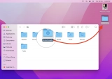 How to Restore Disappeared Downloads Folder to Mac Dock