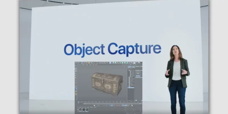 Mac Object capture Missing or not working (Fixed)