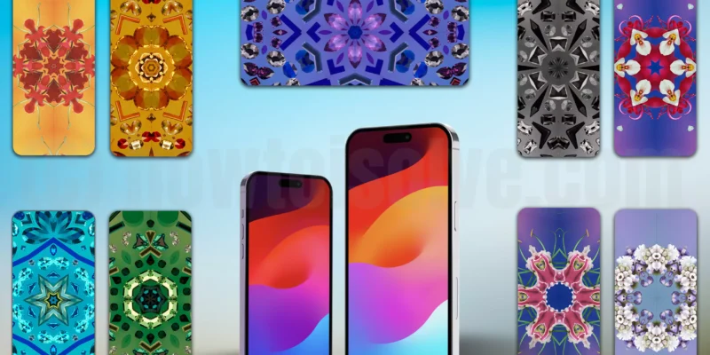 Download iOS 26 Wallpapers for iPhone in 4K (2025)