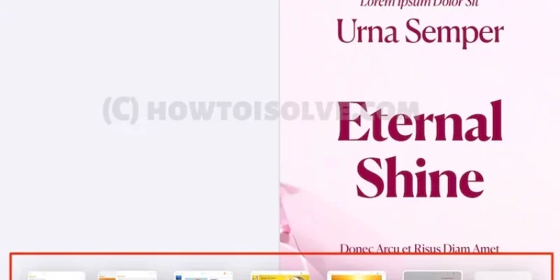 How to Open & Close Windows in The New Shelf on iPad Multitasking iPadOS 17