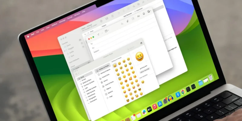 How to open emoji keyboard Mac (in 4 Ways)
