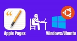 How To Open .Pages File in Windows PC & Ubuntu