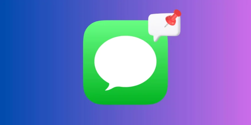 How to Pin & Unpin Messages on iPhone, iPad & Mac